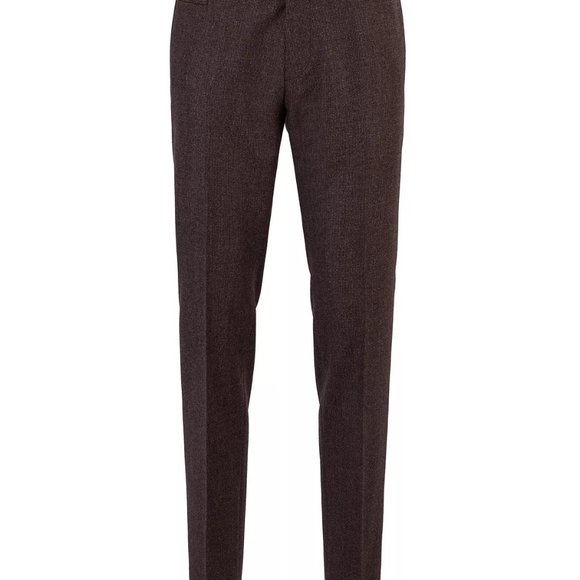 Hugo Boss Wool Trousers | Mens | Size 34 | Slim Fit | Brand New - Picture 3 of 4